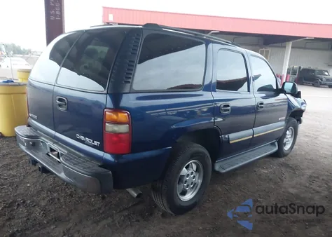 2003 Chevrolet Tahoe Ls z USA, uszkodzony, nr VIN 1GNEC13V13R193812